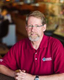 Mark is a University of Louisville graduate and has been a licensed optician since 1984. He was a senior manager for Southern Optical and also managed Optical Gallery at Eye Associates of Southern Indiana. He has held a state office with the Society of Dispensing Opticians. He has worked at Krebs since spring of 2002.