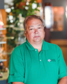 Mark became a licensed optician in 1980 after attending the University of Virginia. He is a former senior manager at the old Southern Optical company. Mark is also a retired firefighter for the Middletown Fire Department. He has worked at Krebs Optical since the fall of 1996.